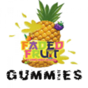 Faded Fruits Gummies